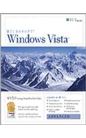 Windows Vista: Advanced + Certblaster, Student Manual