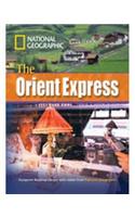 Orient Express + Book with Multi-ROM