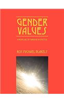 Gender Values: A Proposal of Marriage in a Bottle