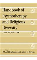 Handbook of Psychotherapy and Religious Diversity