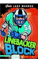 Jake Maddox: Linebacker Block