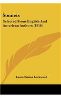 Sonnets: Selected From English And American Authors (1916)