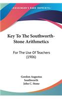 Key To The Southworth-Stone Arithmetics