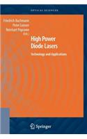 High Power Diode Lasers