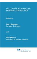 Evaluating R&d Impacts: Methods and Practice
