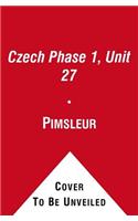Pimsleur Czech Level 1 Lesson 27 MP3
