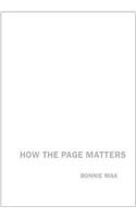 How the Page Matters