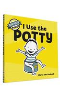 I Use the Potty