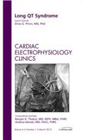 Long Qt Syndrome, an Issue of Cardiac Electrophysiology Clinics