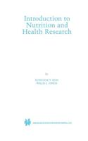 Introduction to Nutrition and Health Research