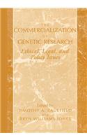 Commercialization of Genetic Research