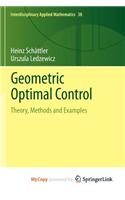 Geometric Optimal Control