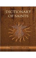 Dictionary of Saints