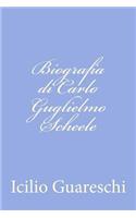 Biografia di Carlo Guglielmo Scheele: (Italian)