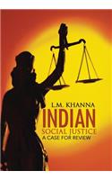 Indian Social Justice