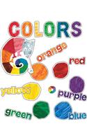 World of Eric Carle(tm) Colors Mini Bulletin Board Set