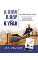 A Row a Day for a Year