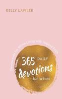 365 Daily Devotions for Wives