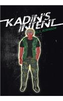 Kadin's Intent
