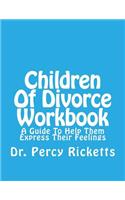 Children of Divorce Workbook