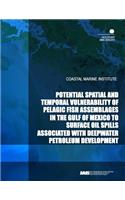 Potential Spatial and Temporal Vulnerability of Pelagic Fish Assemblages in the Gulf of Mexico to Surface Oil Spills Associated with Deepwater Petroleum Development
