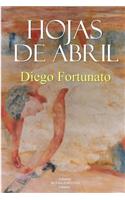 Hojas de Abril: Poemas