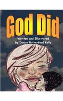 God Did: (English)