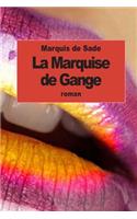 La Marquise de Gange