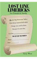 Lost Line Limericks
