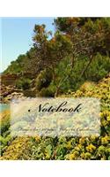 Notebook - Large Size - 100 pages - Only Sea Collection