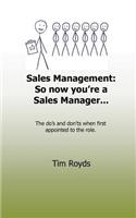 Sales Management