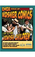 Emek Kosher Comics