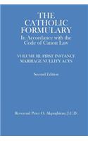 The Catholic Formulary