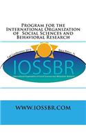 Program for the International Organization of Social Sciences and Behavioral Research