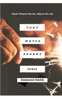 That Which Sparks Minds