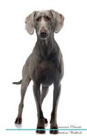 Weimaraner Affirmations Workbook Weimaraner Presents