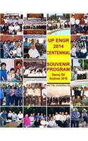 UP ENGR 2014 Centennial