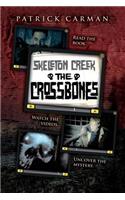 Skeleton Creek #3: The Crossbones(3 Skeleton Creek)