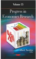 Progress in Economics Research