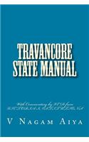 Travancore State Manual: Volume 2