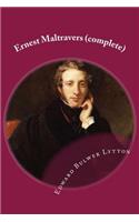 Ernest Maltravers (complete)