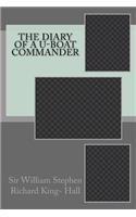 The Diary of a U-boat Commander