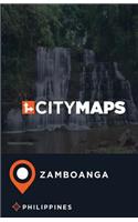 City Maps Zamboanga Philippines