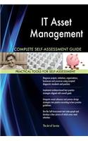 IT Asset Management Complete Self-Assessment Guide