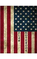 Flag Notebook