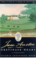 Jane Austen: Obstinate Heart