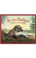 B Is for Badger