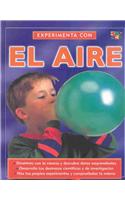 EL AIRE EXPERIMENTA CON