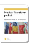 Medical Translator Pocket