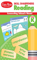 Skill Sharpeners: Reading, Grade Prek Workbook: (Skill Sharpeners: Reading)